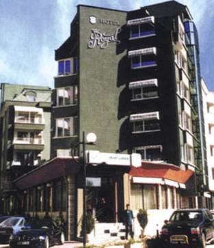 Hotel Royal, Upper Thracian Plain