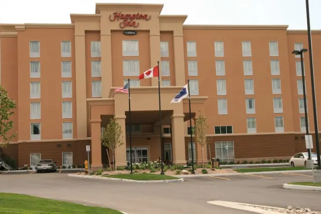 Hampton Inn By Hilton North Bay, Ontario