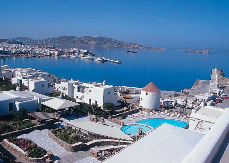 Porto Mykonos Hotel - photo 1