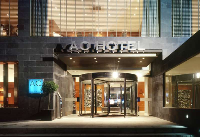 AC Hotel A Coruña by Marriott - photo 1