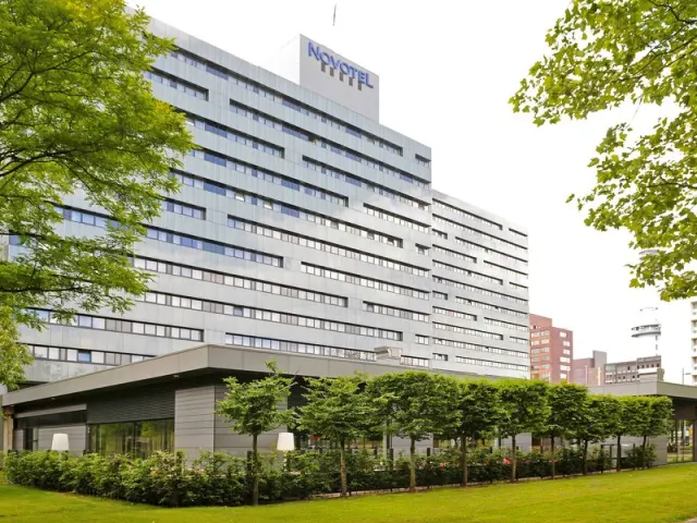 Novotel Amsterdam City, The Netherlands