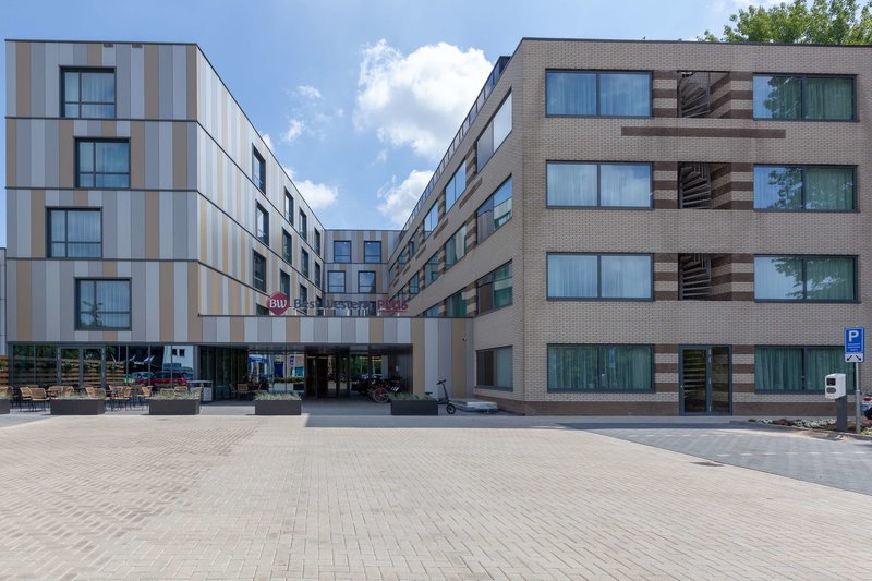 Best Western Plus Hotel Amstelveen - photo 1