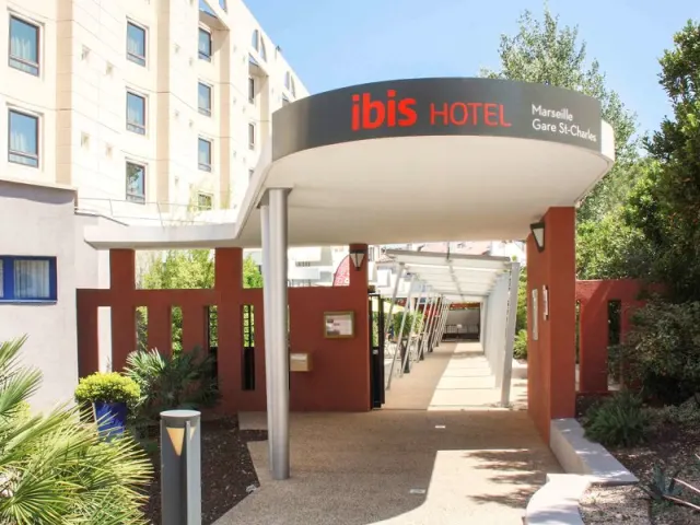 Hôtel ibis Marseille Centre Gare Saint-Charles, Mediterranean Coast