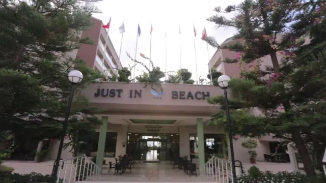 Aska Just In Beach, Antalya
