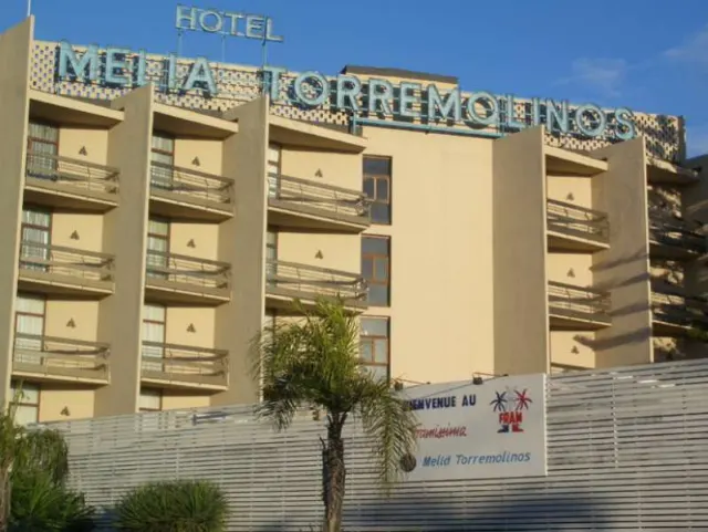 Melia Torremolinos, Andalucia