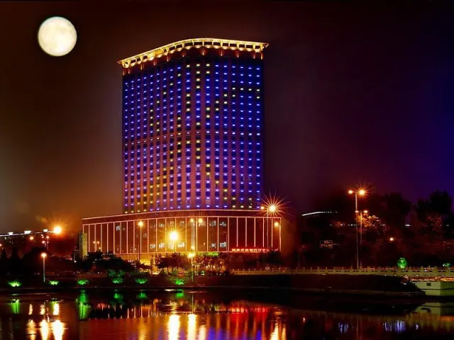 Swissotel Shenyang, Manchuria