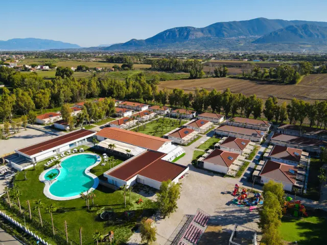 Futura Club Acqua Di Venere, Campania