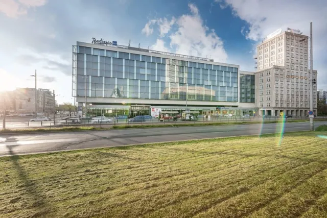 Radisson Blu Leipzig, Dresden