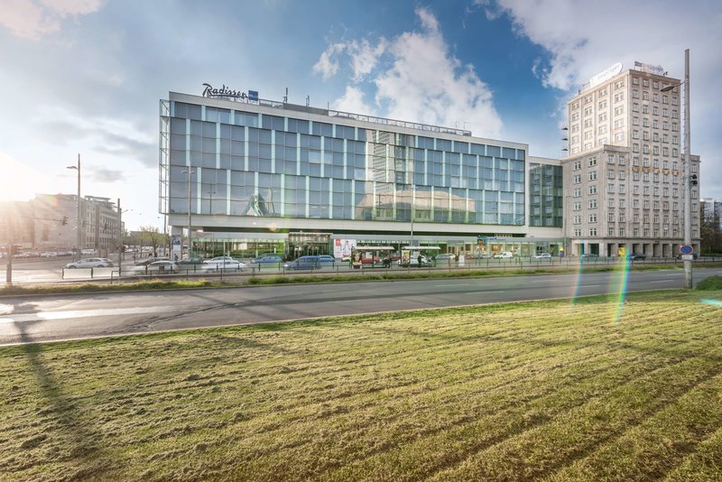 Radisson Blu Leipzig - photo 1