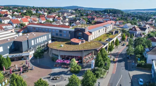 Best Western Plus Konrad Zuse Hotel, Hessen