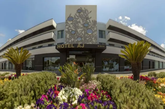 Hotel AJ Gran Alacant by SH Hoteles, Costa Blanca