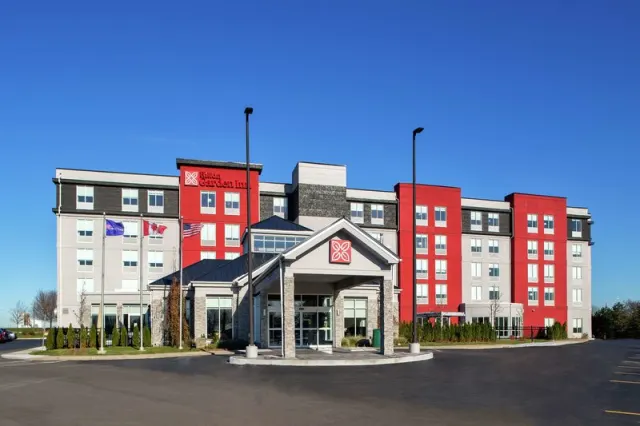Hilton Garden Inn Toronto/Oakville, Ontario