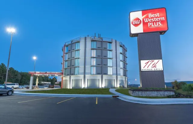 Best Western Plus Wausau Tower Inn, Wisconsin