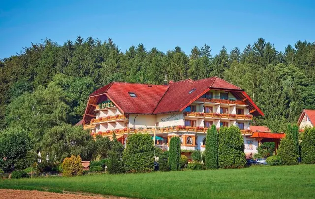 Ringhotel Schwarzwald Hotel Silberkonig, The Black Forest