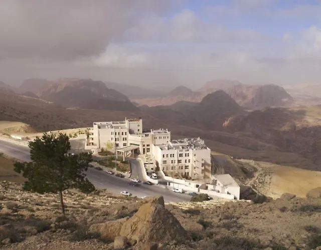 Petra Marriott Hotel, Petra & surrounding area