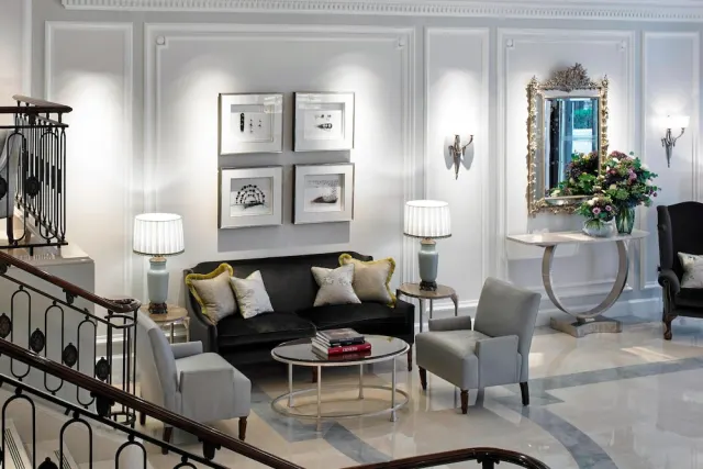 Marriott London Park Lane - photo 4
