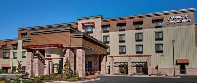 Hampton Inn  Suites Astoria, Oregon
