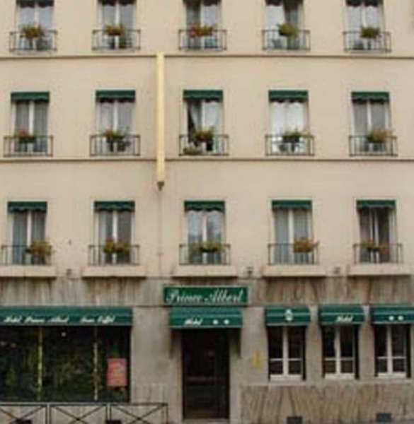 Hotel Alyss Saphir Cambronne Eiffel - photo 1