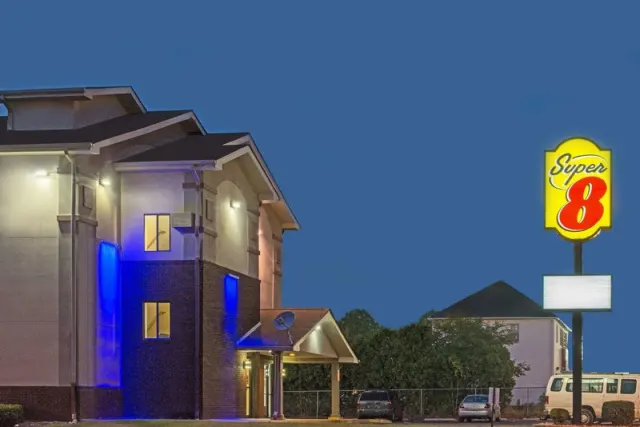 Super 8 by Wyndham New Castle, Delaware