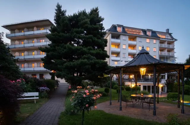 Parkhotel am Taunus, Hessen