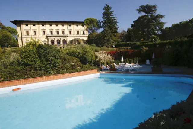 Villa Pitiana, Tuscany