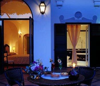 Punta Regina, Amalfi Coast