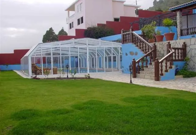 Isla Encantada, La Palma