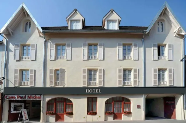 Sure Hotel By Best Western Centre Beaune, Burgundy
