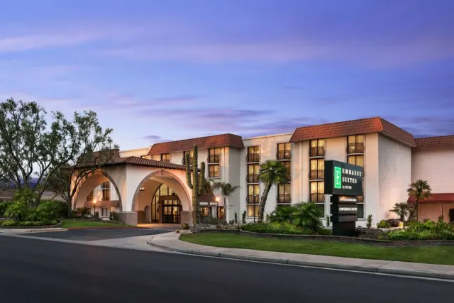 Embassy Suites By Hilton Scottsdale Resort, Arizona