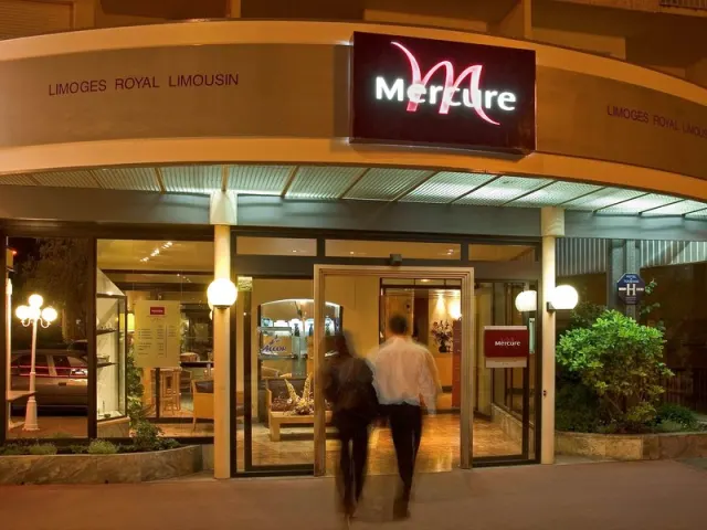 Mercure Limoges Centre, Limousin