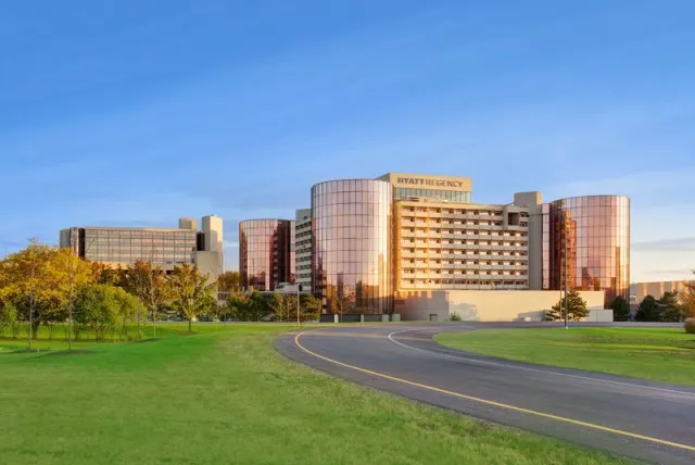 Hyatt Regency OHare Chicago, Illinois
