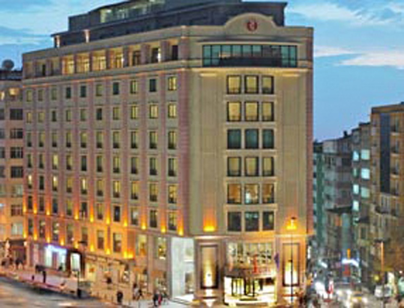 Ramada Plaza by Wyndham Istanbul City Center - photo 1