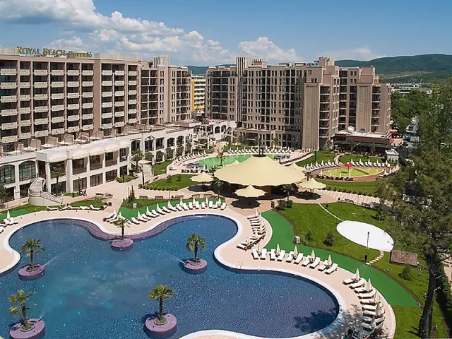 Barceló Royal Beach, Bulgarian Riviera - the south (Burgas)
