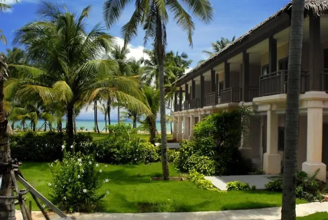 Andamania Resort, Khao Lak