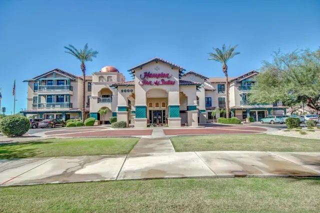 Hampton Inn  Suites Phoenix Goodyear, Arizona