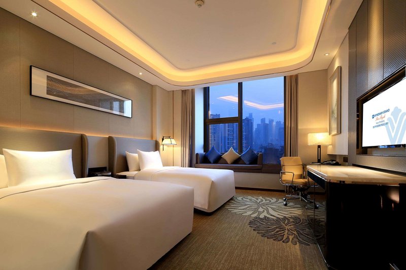 Wyndham Grand Plaza Royale Huayu Chongqing - photo 1