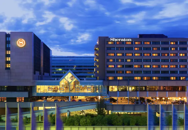 Sheraton Frankfurt Airport Hotel  Conference Center, Rhine-Main Region