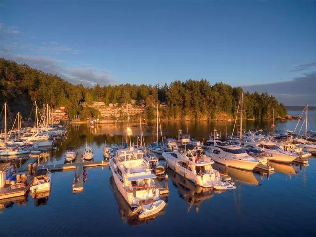 Poets Cove Resort & Spa - photo 4