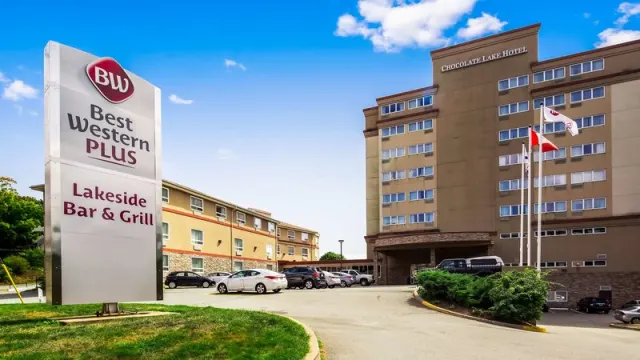 Best Western Plus Chocolate Lake Hotel, Nova Scotia