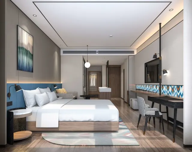 Hilton Garden Inn Ili Yining, Xinjiang (Uyghur area)