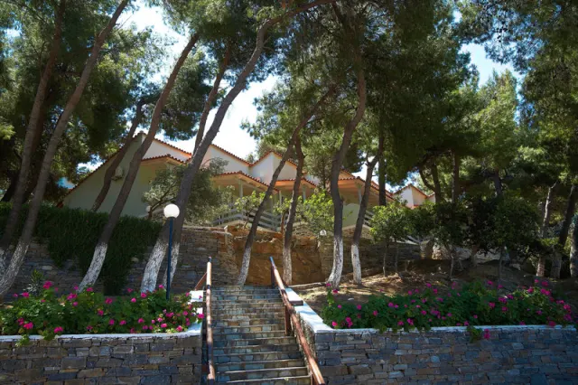 Venus Beach Bungalows Hotel, Euboea Region