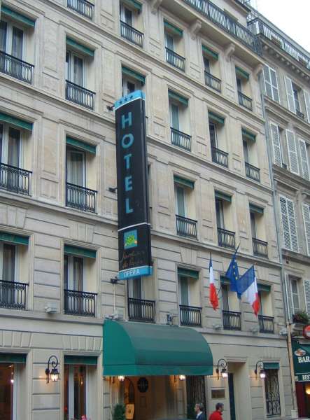 New Hotel Opera - photo 1