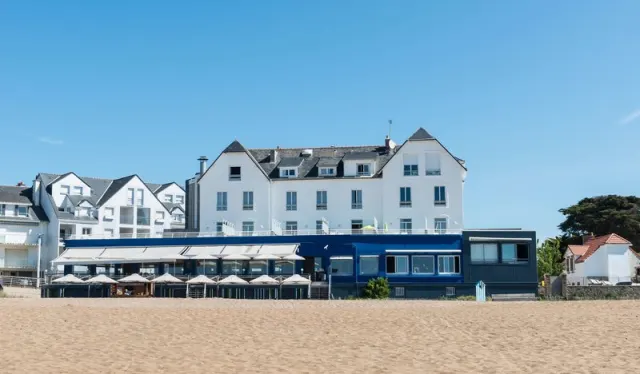 Best Western Hôtel De La Plage, Atlantic Coast