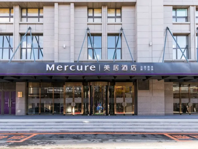 Mercure Changchun Downtown, Manchuria