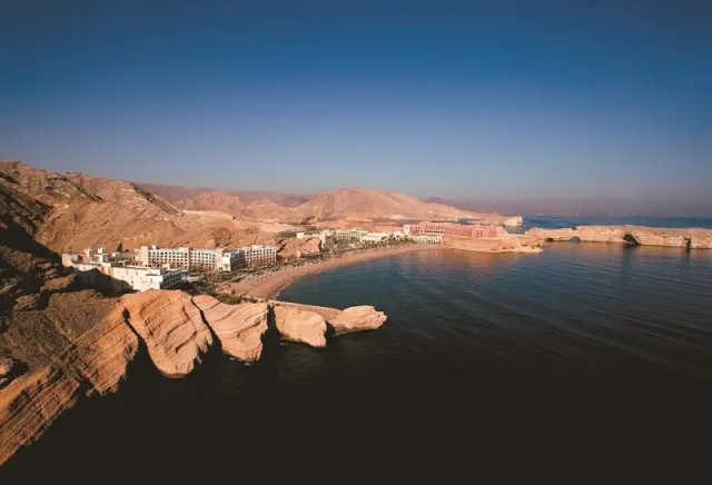 Shangri-La Barr Al Jissah Resort & Spa - Al Bandar, Oman