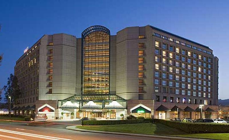 Hyatt Regency San Francisco Airport - photo 1