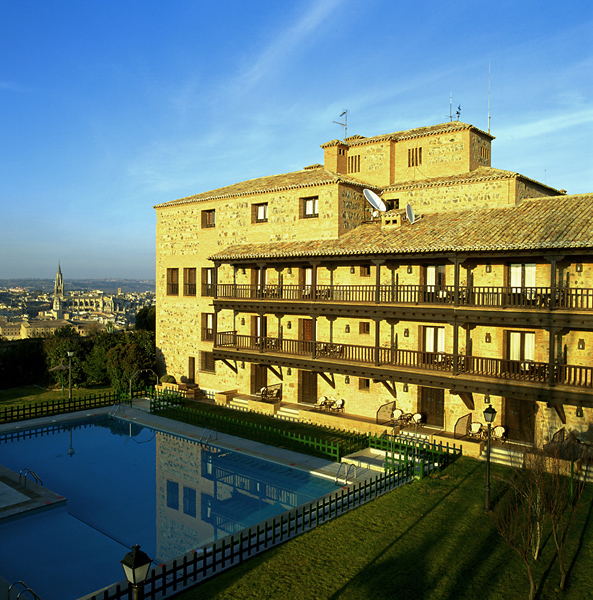 Parador de Toledo, Castile-La Mancha