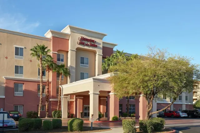 Hampton Inn  Suites PhoenixSurprise, Arizona