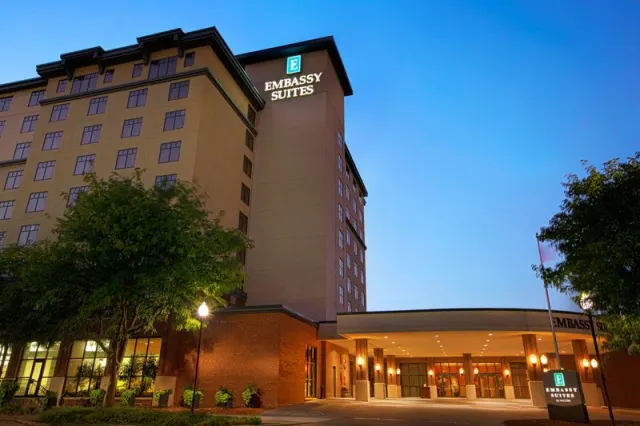 Embassy Suites Lincoln, Nebraska
