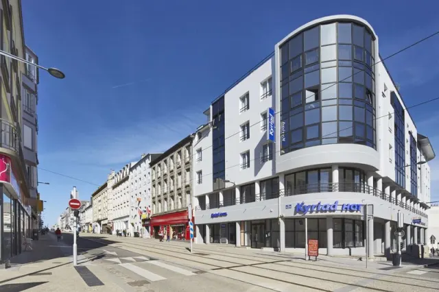 Kyriad Brest Centre, Atlantic Coast